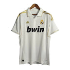 RONALDO #7 Real Madrid Home 2011-12