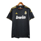 RONALDO #7 Real Madrid Away 2011-12
