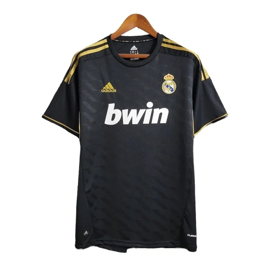 RONALDO #7 Real Madrid Away 2011-12