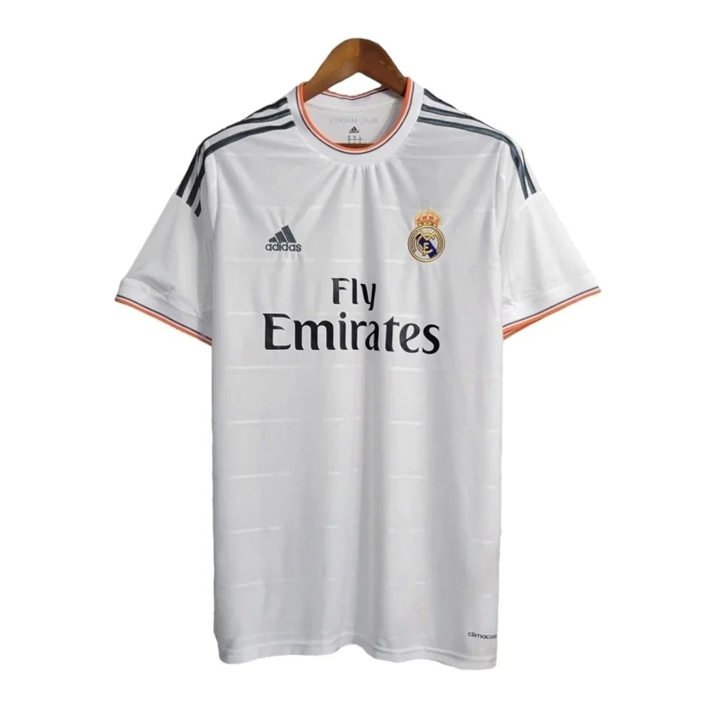 RONALDO #7 Real Madrid Home 2013-14