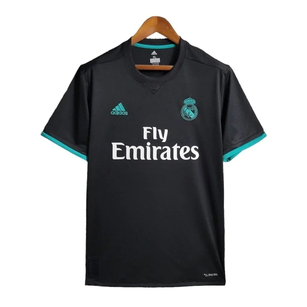 RONALDO #7 Real Madrid Away 2017-18