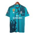 RONALDO #7 Real Madrid Third 2017-18