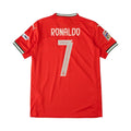 RONALDO #7 Portugal Home 2025-26 Final Nations League