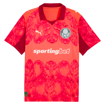 Camiseta Palmeiras 25/26 II Edición Especial - Versión Fan