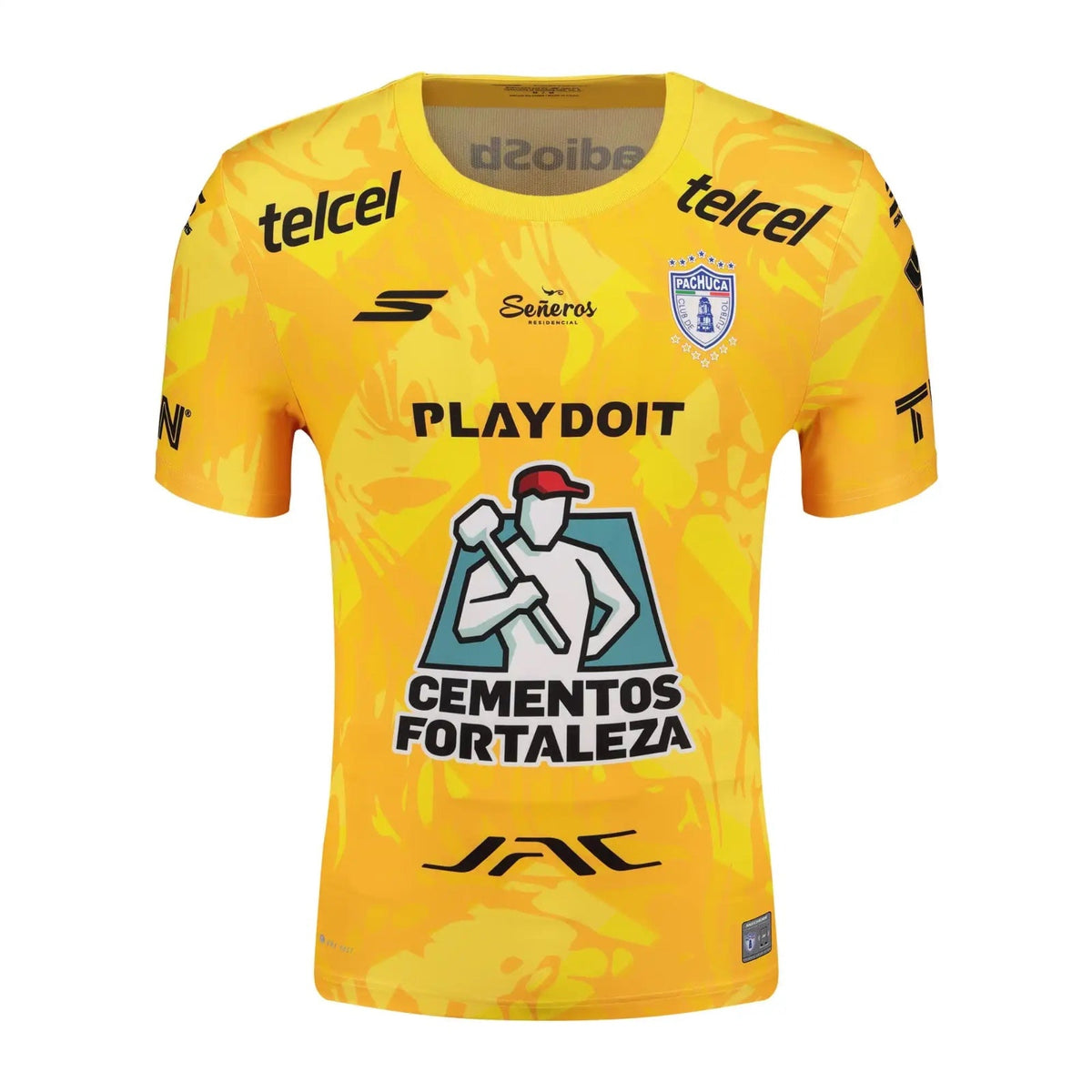 Pachuca Fan Jersey 2025/26 Main Goalkeeper