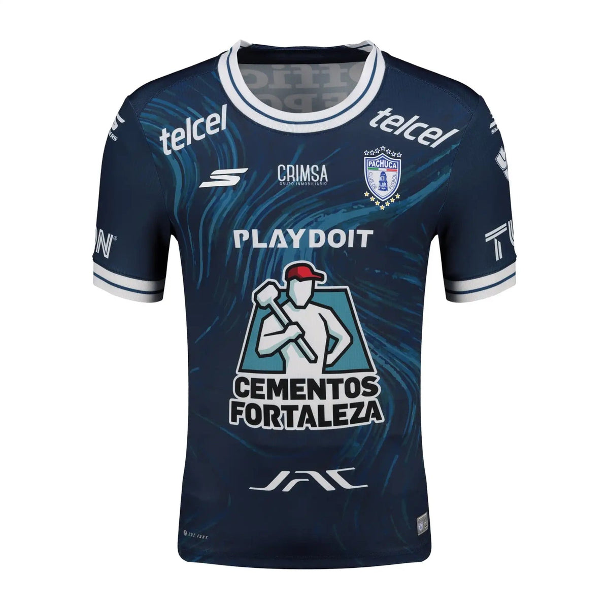 Versión de jugador visitante del Pachuca 2025/26 