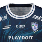 Versión de jugador visitante del Pachuca 2025/26 