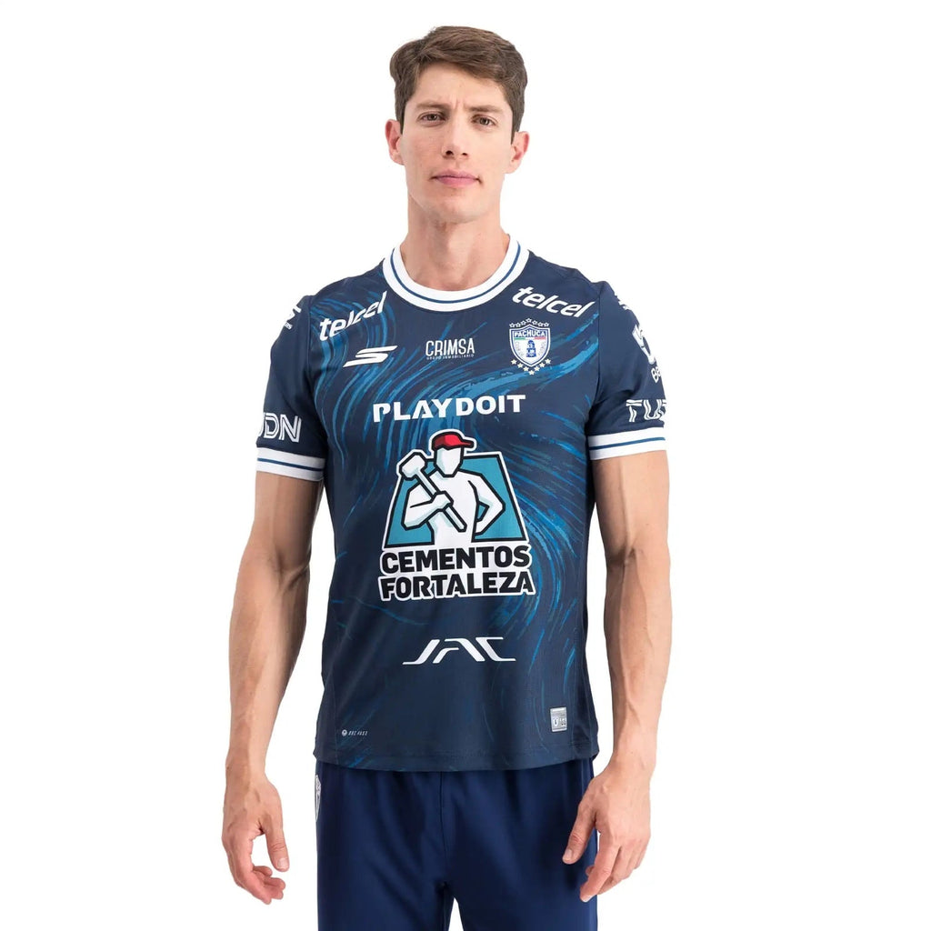 Versión de jugador visitante del Pachuca 2025/26 