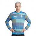 Jacket Real Madrid Warm Up Sweatshirt 25/26