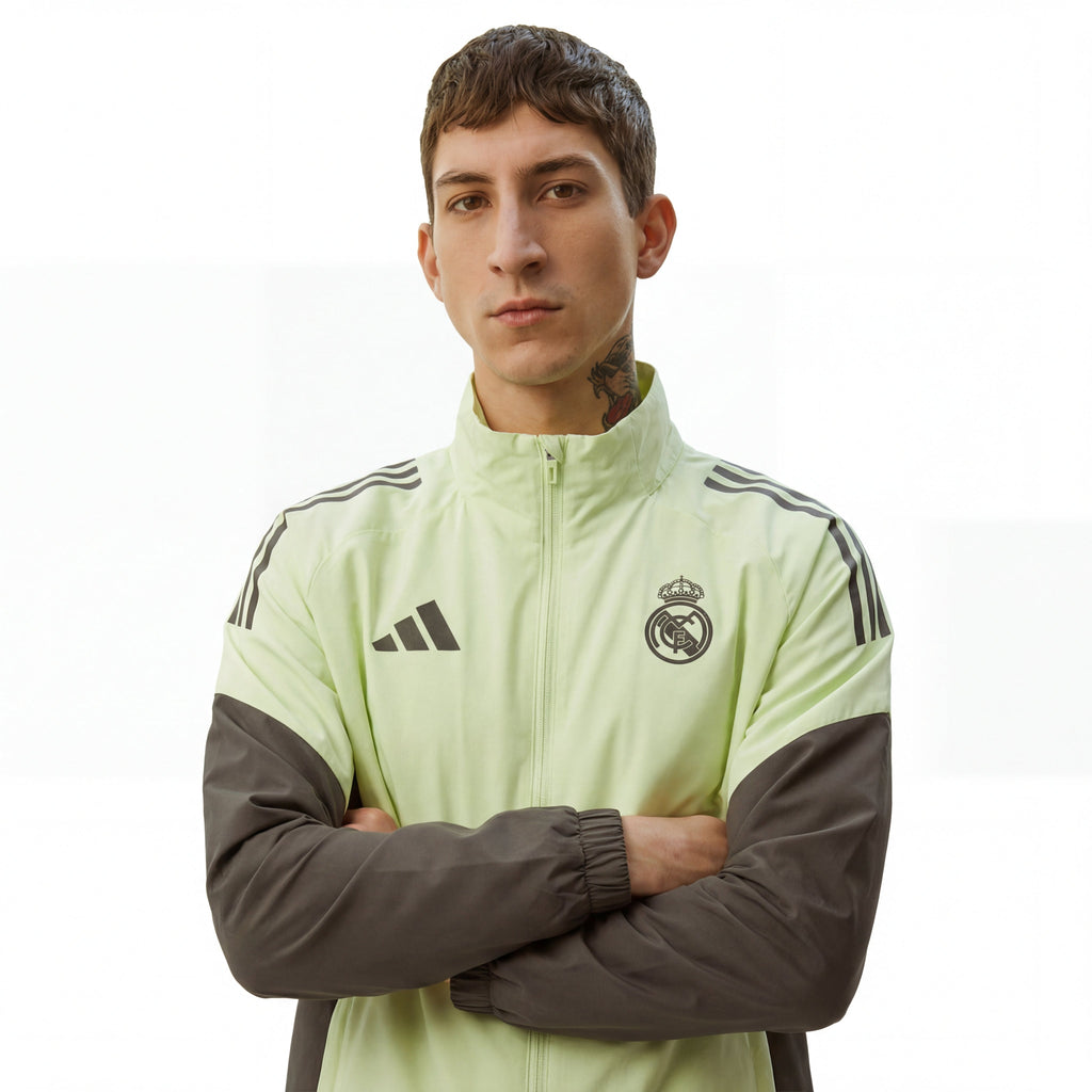 Jacket Real Madrid Training All Weather