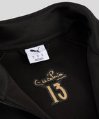 Conjunto infantil Selección de Portugal edición especial Pantera Negra EUSÉBIO negro 2025/26 