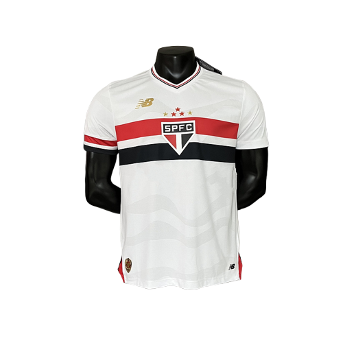 Camiseta de local del Sao Paulo 25/21 - Versión de jugador