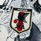 Camiseta de anime edición especial Japón 25/26 - Versión para jugadores