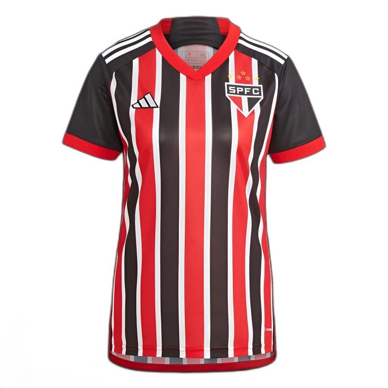 Camiseta de visitante del Sao Paulo 23/24 II - Mujer