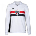 Camiseta local del Sao Paulo 24/25 I - Manga larga