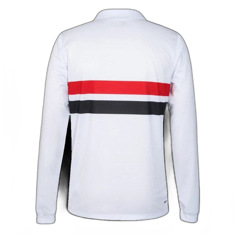 Camiseta local del Sao Paulo 24/25 I - Manga larga