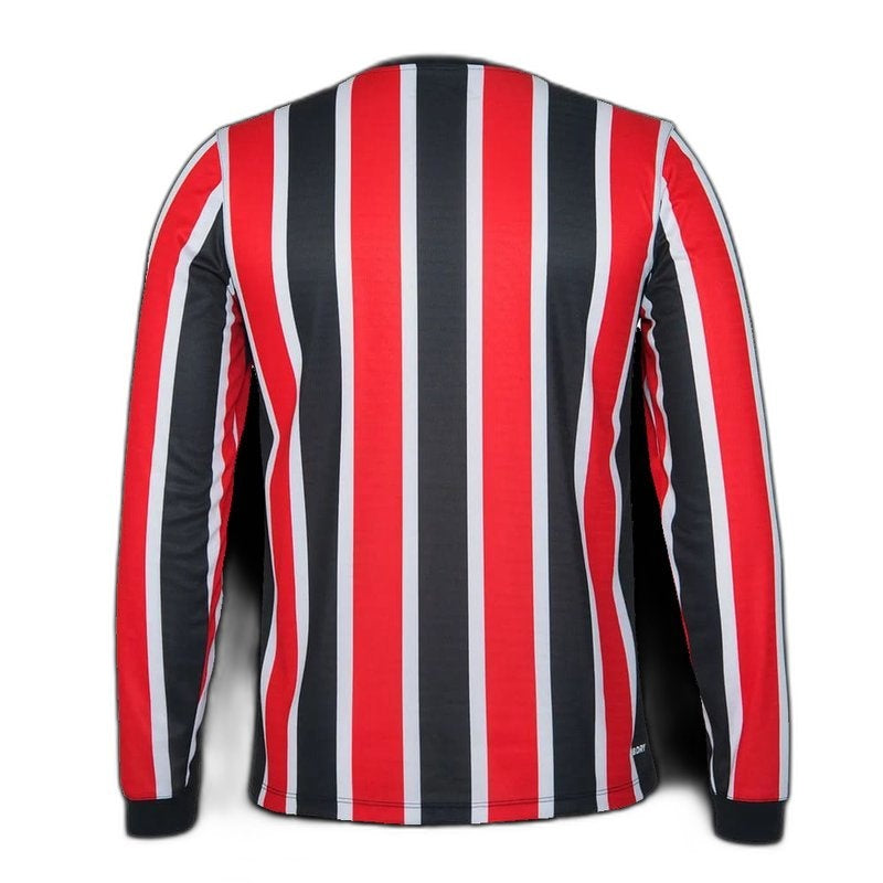 Camiseta de visitante del Sao Paulo 24/25 II - Manga larga