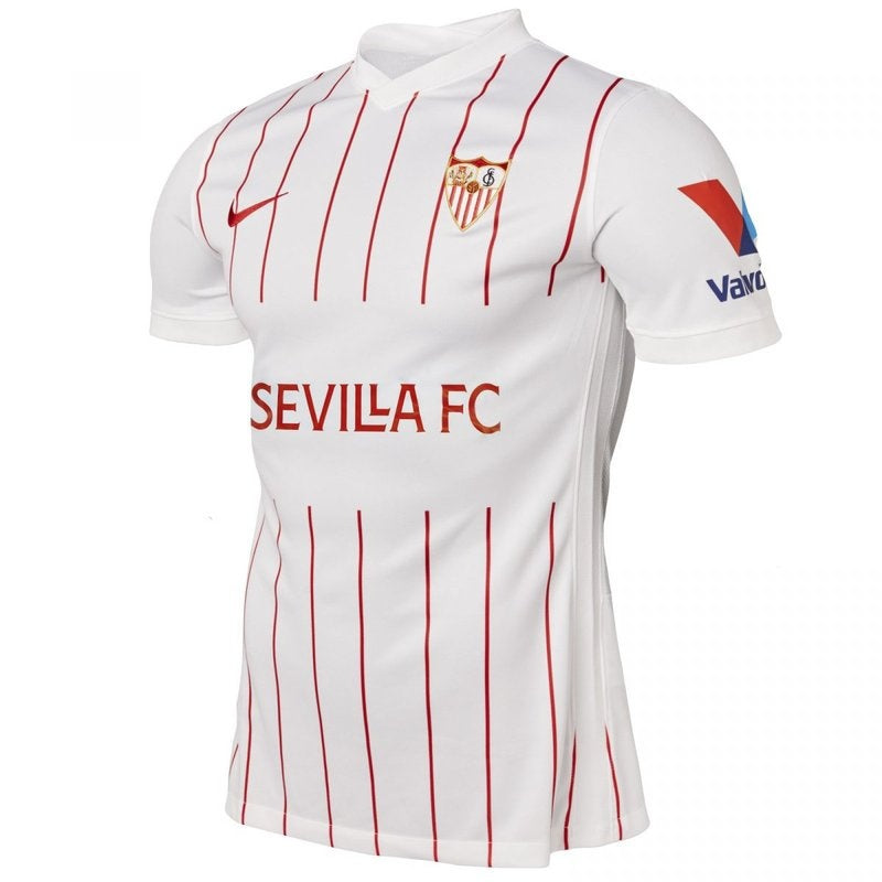 Camiseta local del Sevilla 21/22 - Versión para aficionados
