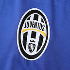 Cristiano Ronaldo Juventus Blue Retro Jersey | Kit | Trikot | Maillot Soccer Shirt