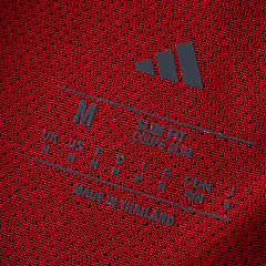 Liverpool Player Jersey Home 2025/26