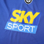 Cristiano Ronaldo Juventus Blue Retro Jersey | Kit | Trikot | Maillot Soccer Shirt
