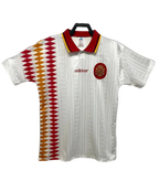 Spain 1994 II Away Jersey - Retro Version