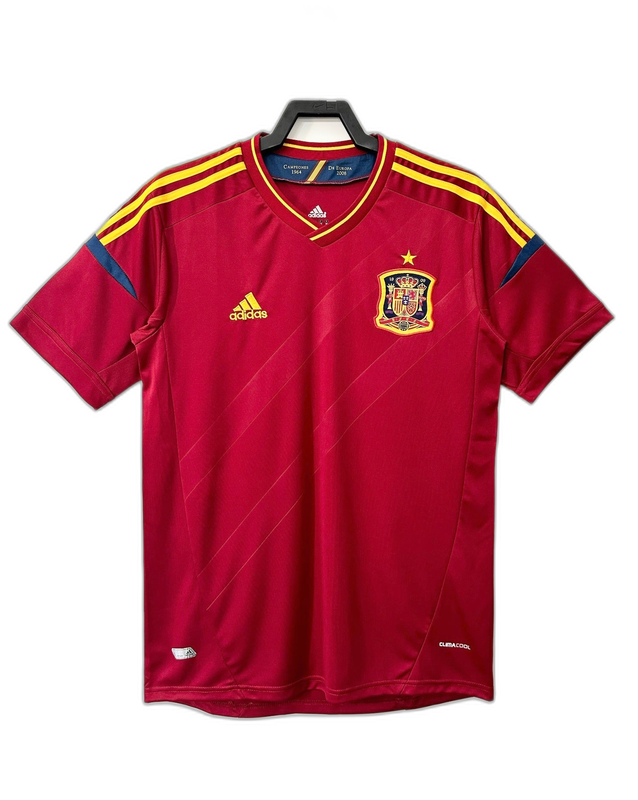 España 2012 | Camiseta Local - Versión Retro