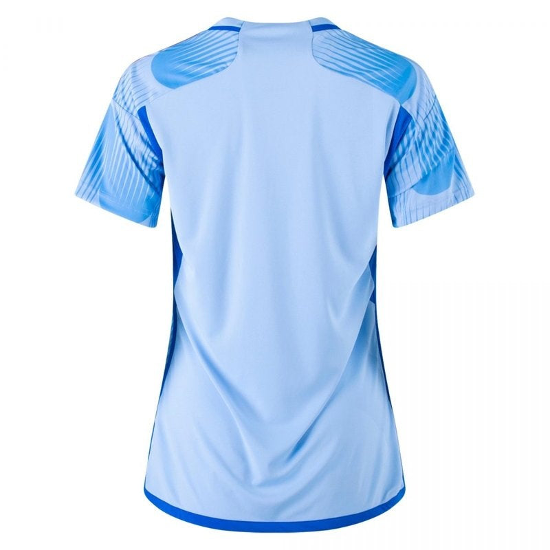 Camiseta visitante de España 22/23 II - Mujer