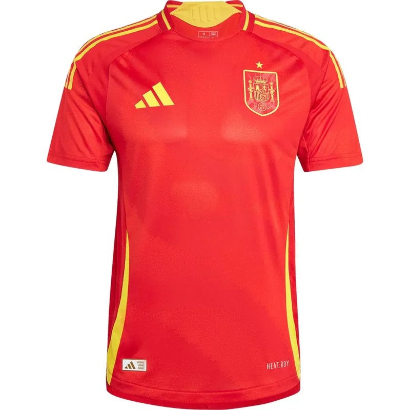 Camiseta local de España 24/25 - Versión de jugador