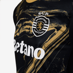 Camiseta del Sporting "7" Ronaldo, bicampeón 2024/25 - ¡Modelo exclusivo! 🦁🏆 