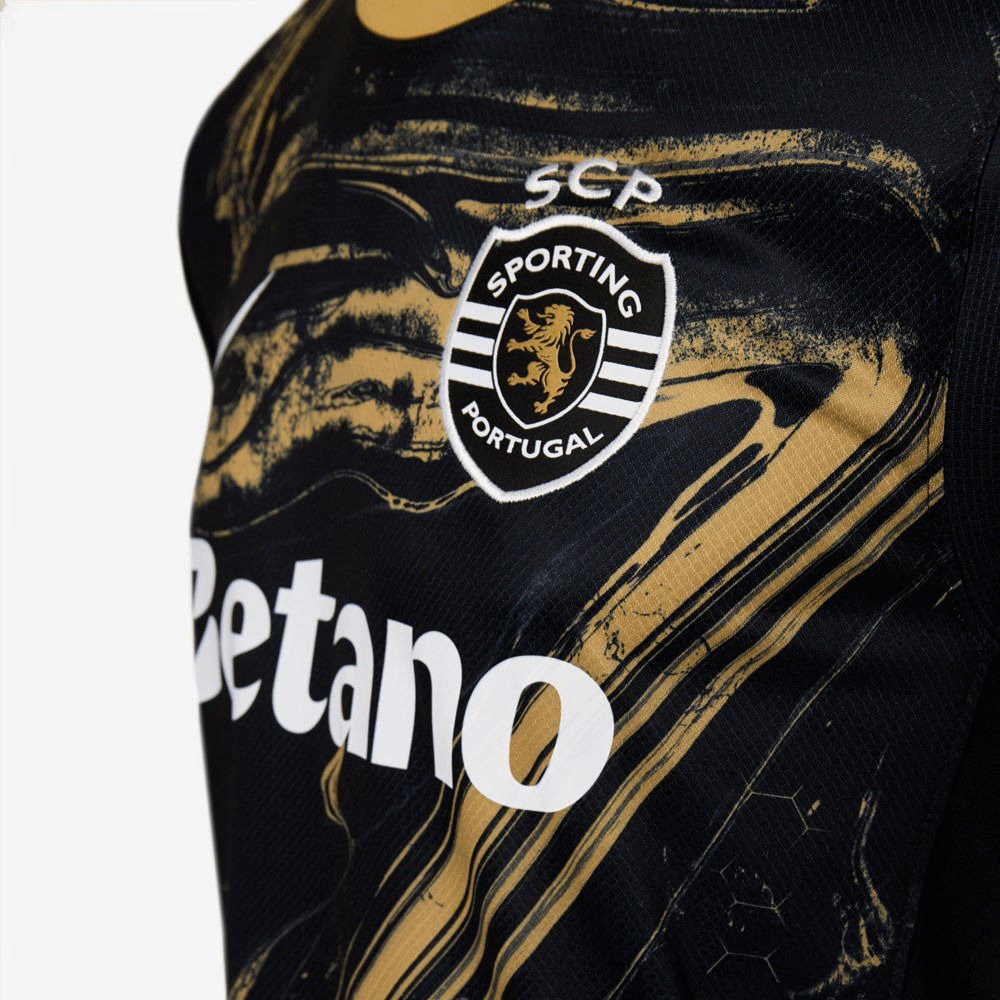 Camiseta del Sporting "7" Ronaldo, bicampeón 2024/25 - ¡Modelo exclusivo! 🦁🏆 