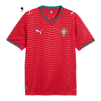 Portugal FPF 2026 Jersey - Player Version
