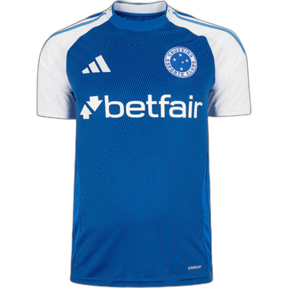 Cruzeiro 25/26 I Home Jersey - Fan Version