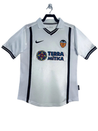 Valencia 00/01 I Home Jersey - Retro Version