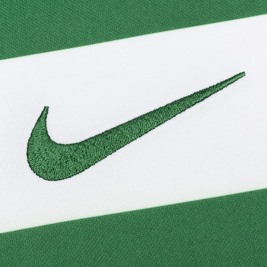 Camiseta de local del Sporting DOBLE 2025/26 - ¡NUEVO LANZAMIENTO! 🦁🏆🏆