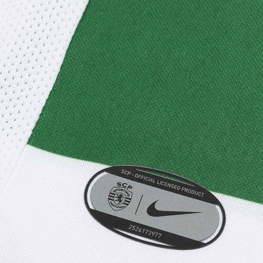 Camiseta de local del Sporting DOBLE 2025/26 - ¡NUEVO LANZAMIENTO! 🦁🏆🏆
