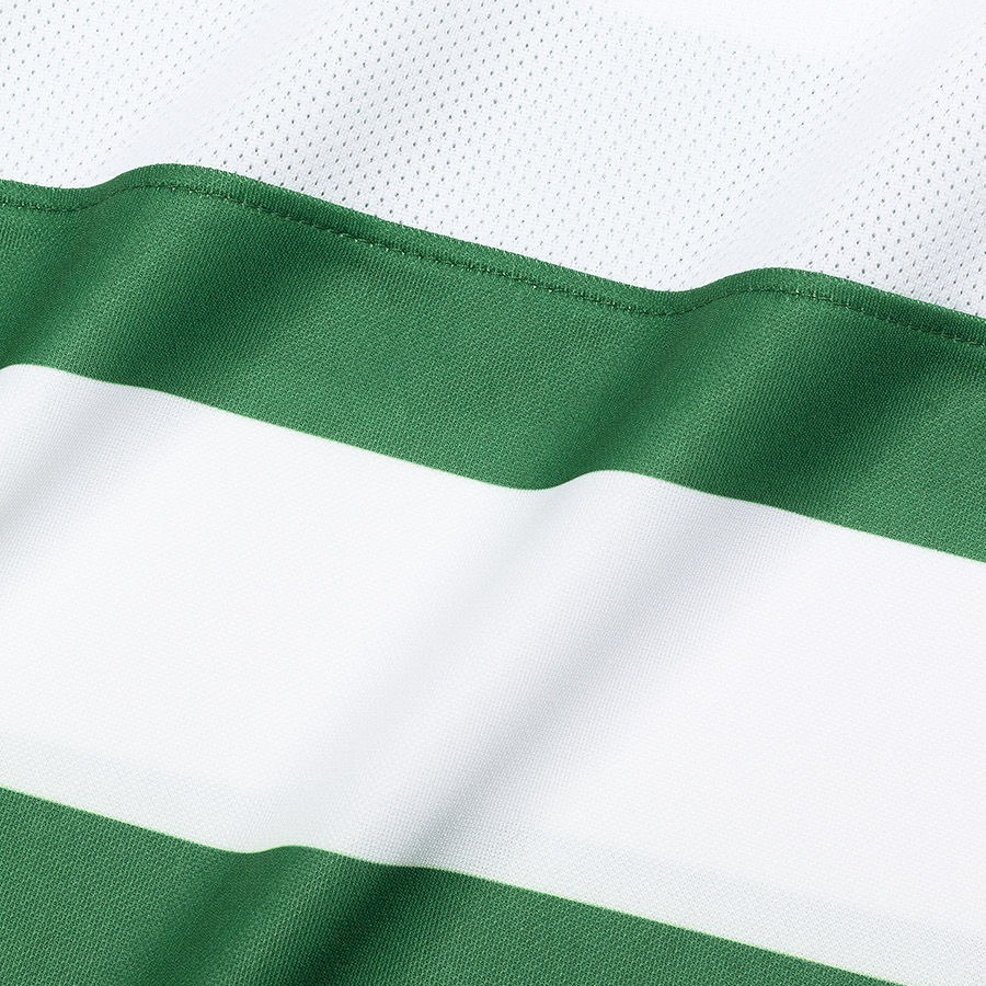 Camiseta de local del Sporting DOBLE 2025/26 - ¡NUEVO LANZAMIENTO! 🦁🏆🏆