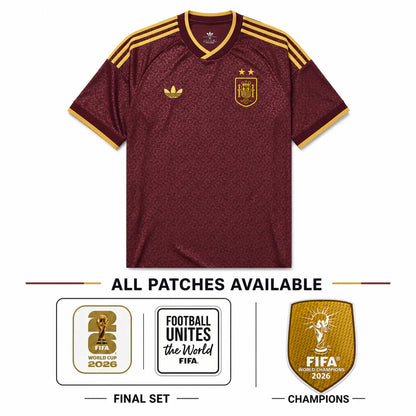 Combo WC 2026 - Home, Away and Special