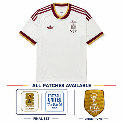 Combo WC 2026 - Home, Away and Special