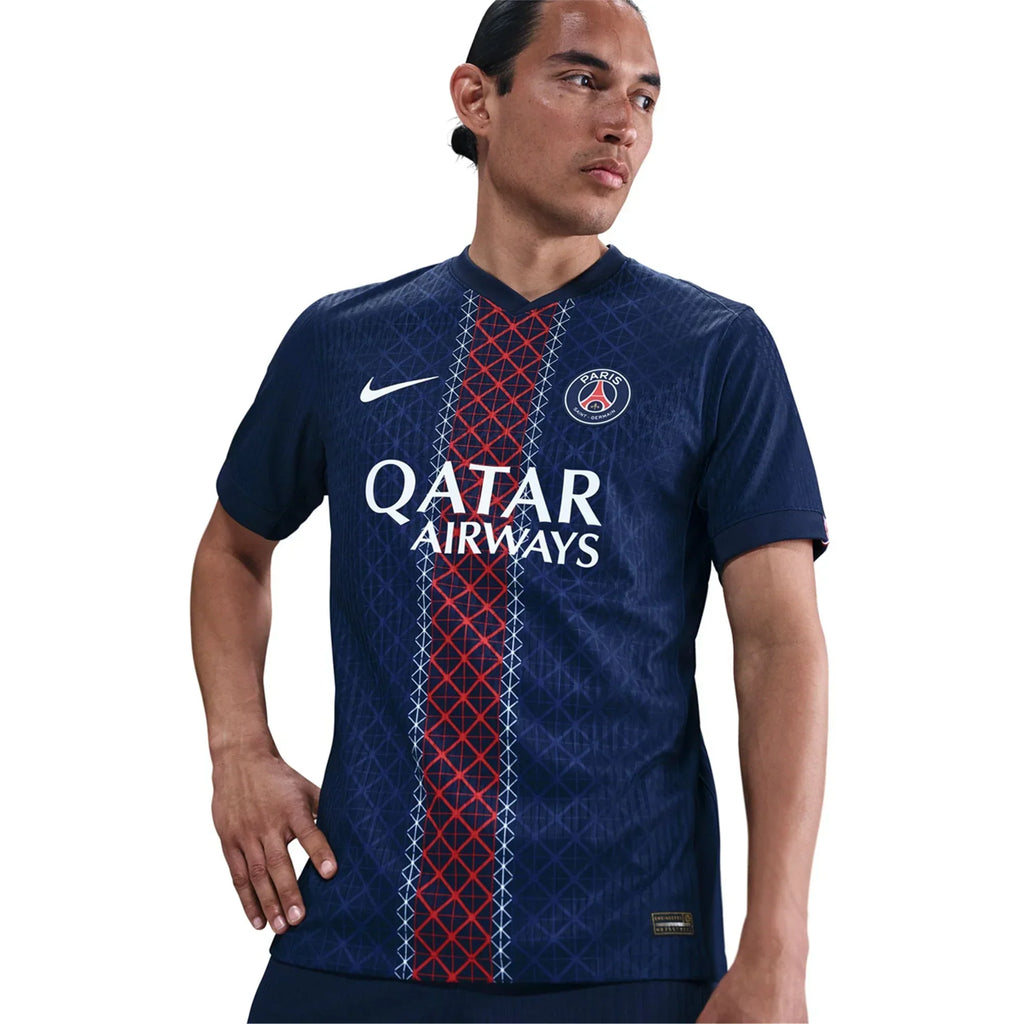 Paris Saint-Germain (PSG) 25/26 I Home Jersey - Player Version