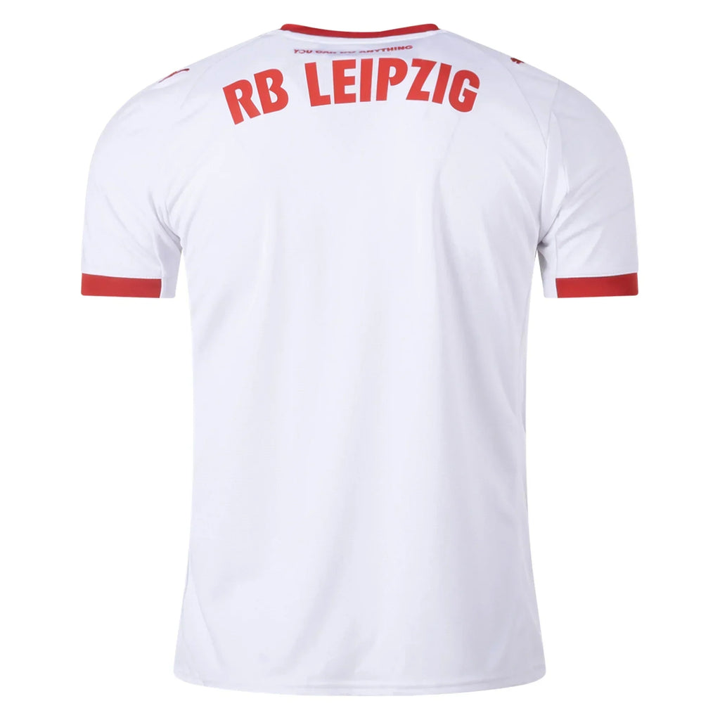 Camiseta de local del RB Leipzig 25/26 (versión para aficionados)