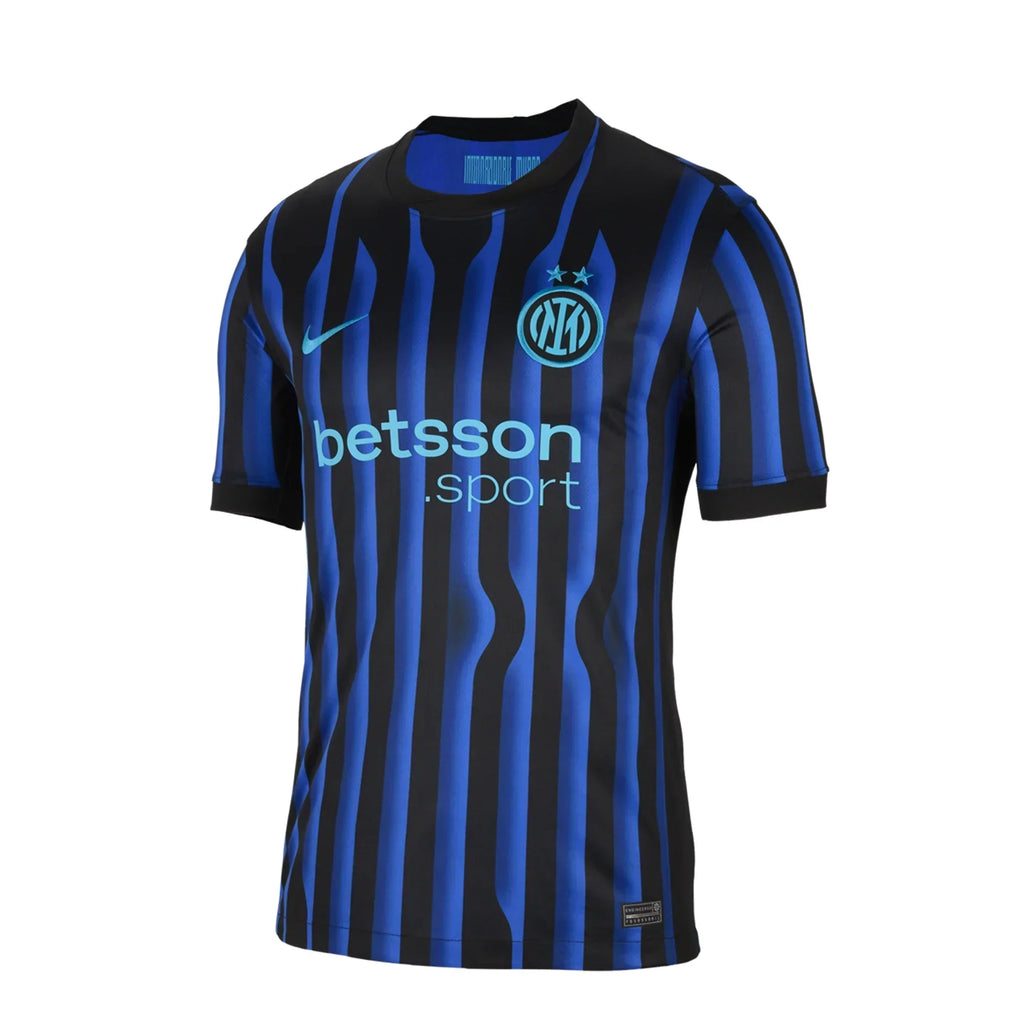 Lautaro - Camiseta de local Inter de Milán 25/26 - Versión Fan