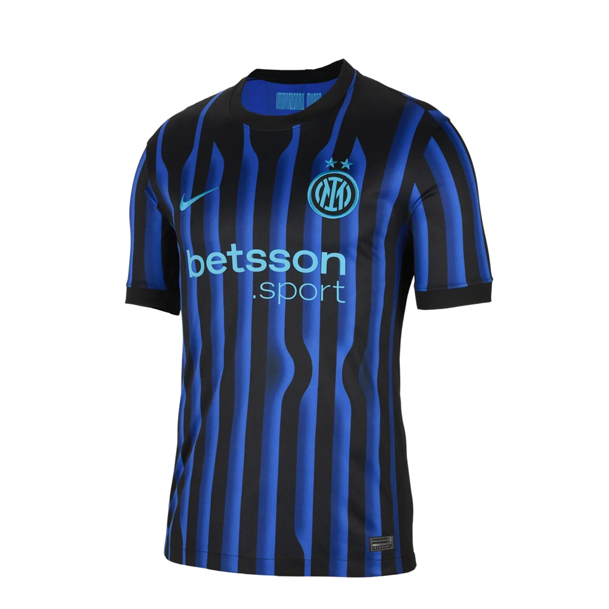 Lautaro - Camiseta de local Inter de Milán 25/26 - Versión Fan