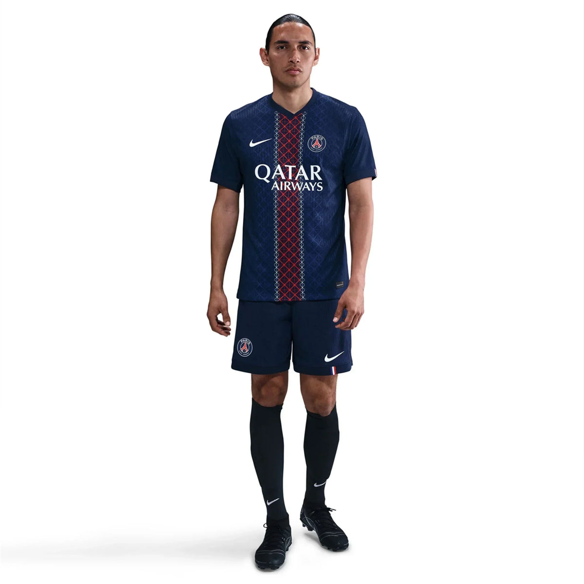 Paris Saint-Germain (PSG) 25/26 I Home Jersey - Player Version