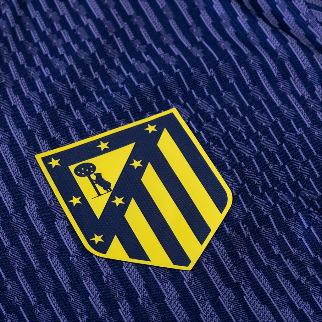 Atletico Madrid 25/26 II Away Jersey - Fan Version