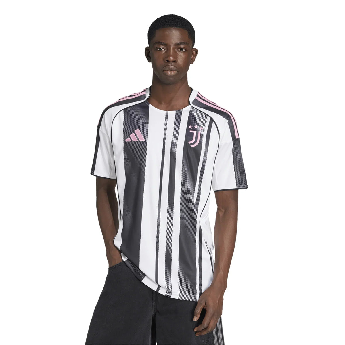Juventus 25/26 I Home Jersey - Fan Version
