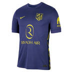 Atletico Madrid 25/26 II Away Jersey - Player Version