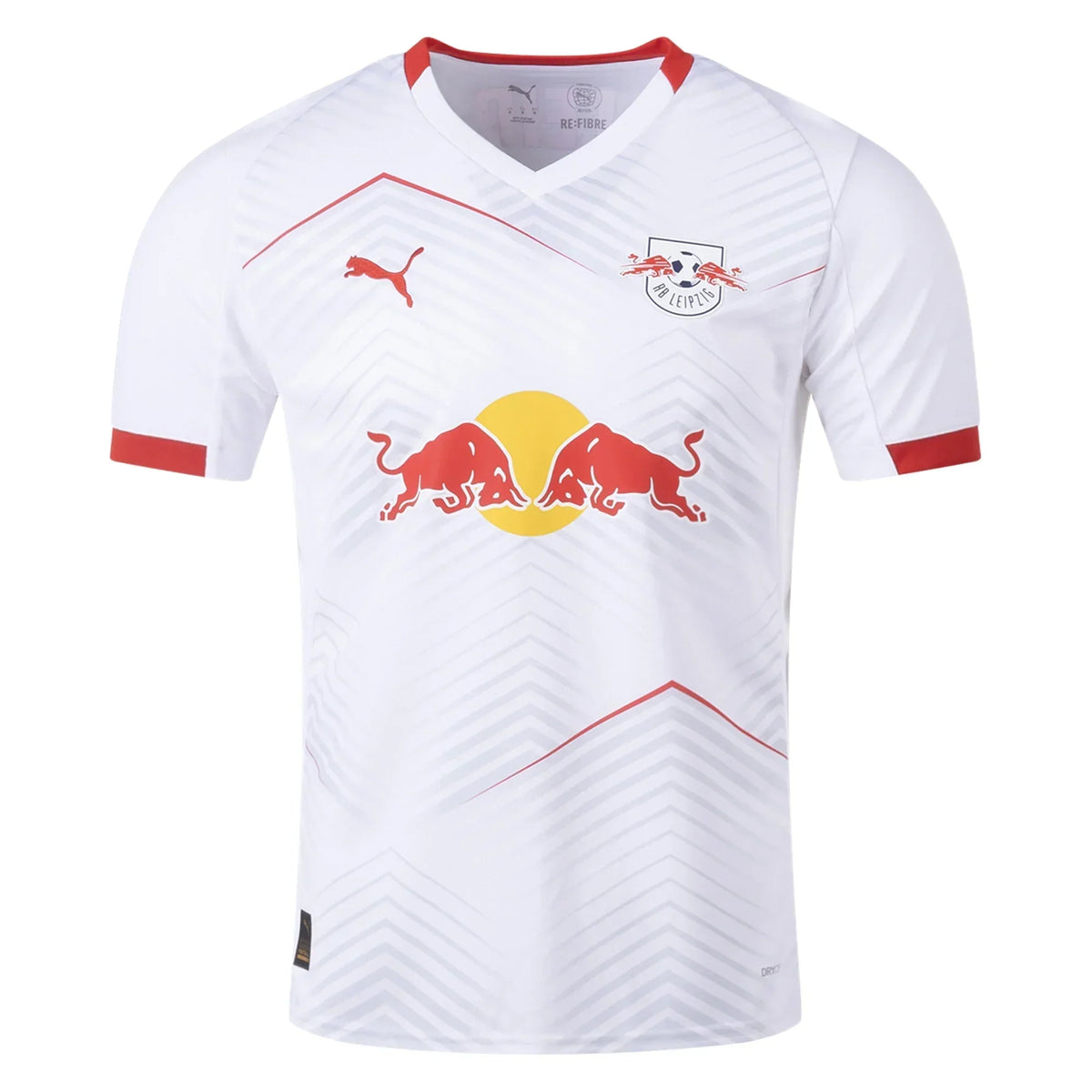 Camiseta de local del RB Leipzig 25/26 (versión para aficionados)