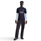 Camiseta local del Paris Saint-Germain (PSG) 25/26 - Versión para aficionados