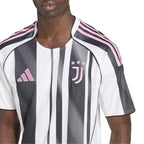 Juventus 25/26 I Home Jersey - Fan Version